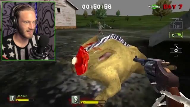 VEGAN GAME FOR VEGANS смотреть онлайн