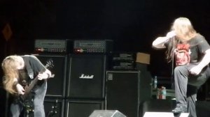 Cannibal Corpse - Devoured By Vermin (Caracas, Venezuela 2011)