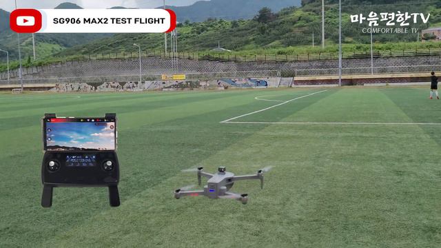 [#2022신상 #SG906MAX2 #Unboxing & #Test Flight] '#DJI 위협하는 가성비', 2022 ZLL SG906 MAX2 언박싱, 시험비행, 영상퀄리티 смотреть онлайн