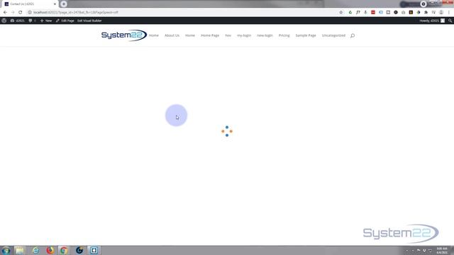 Divi Theme Create A Multi Page Wordpress Website in 10 Minutes ? смотреть онлайн