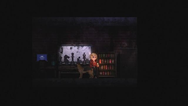 Claire Extended Cut - Chess Puzzle смотреть онлайн