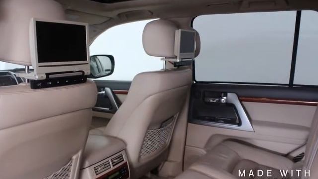 Toyota Land Cruiser 2012 (2017) AvtoSalon 200 (Avto Salon 200, Avtosalon 200, Avto200, Salon200) смотреть онлайн