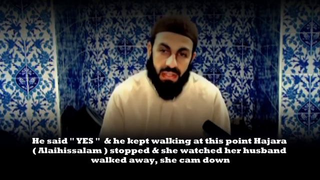 Bilal Assad ! Want To Be Honoured By Allah (swt) ᴴᴰ смотреть онлайн