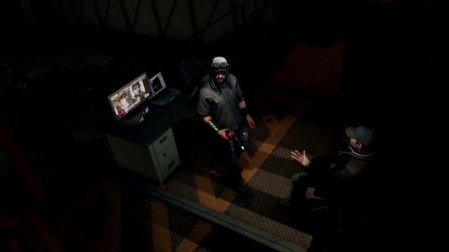 Watch dogs _ Часть 25 (Прохождение без комментариев)