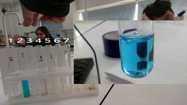 Качественный анализ 2 (катион анион). Подготовка к Республиканскому олимпиаде 9-10 класс