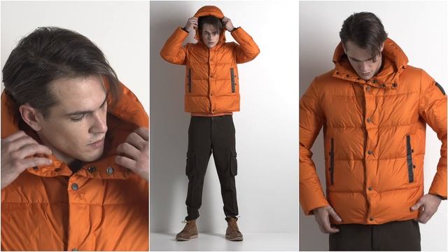 Bomboogie man's Fall Winter collection смотреть онлайн