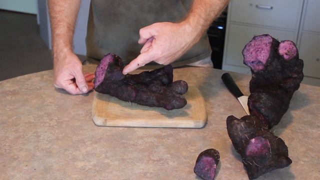 How To Grow And Harvest Yams