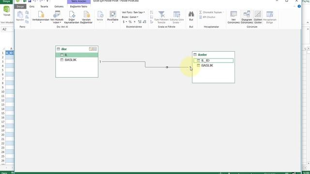 EXCEL POWERPIVOT KULLANIMI смотреть онлайн