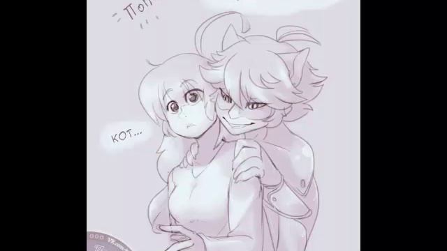 Ледибаг и Кот Нуар "Мне так одиноко" #11 смотреть онлайн