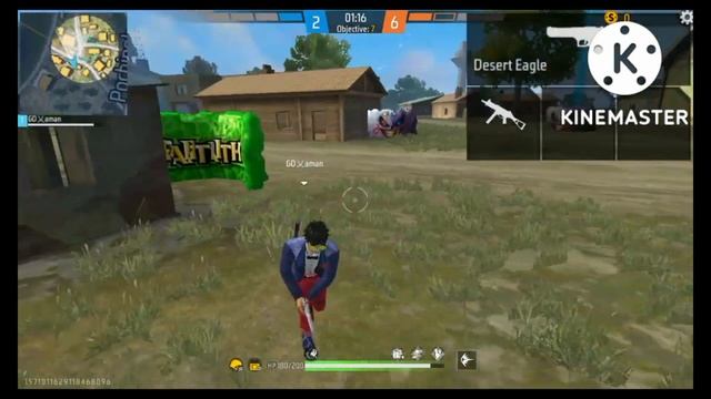 Gamer ff 1v3 custom phone game play ?? honor 8 Lite Gamer ff смотреть онлайн