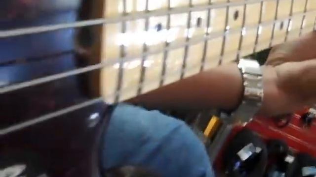 BAJO FENDER JAZZ BASS AMERICAN STANDARD смотреть онлайн