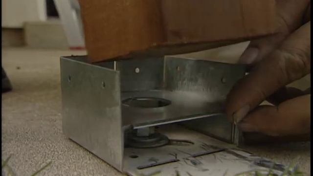 How to Build a Pergola Over a Patio Video смотреть онлайн