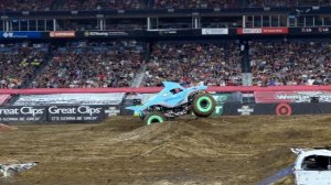 Monster Jam World Finals XXII HIGHLIGHTS - Nashville 2023