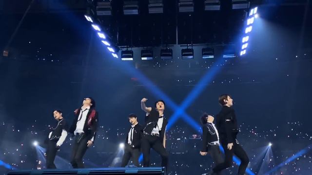 20220821 KCON ENHYPEN-Future Perfect(Pass the MIC) смотреть онлайн