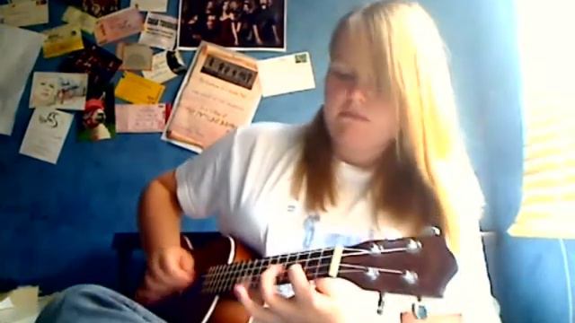 Pythia - Tristan (acoustic) - ukulele version смотреть онлайн
