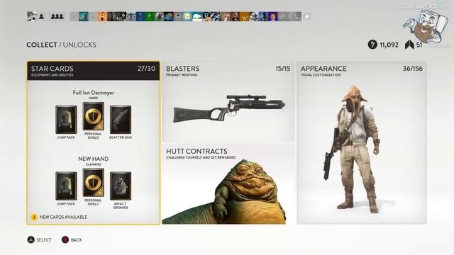 Star Wars Battlefront Outer Rim | "FREE" DLC Weapons & Star Cards смотреть онлайн