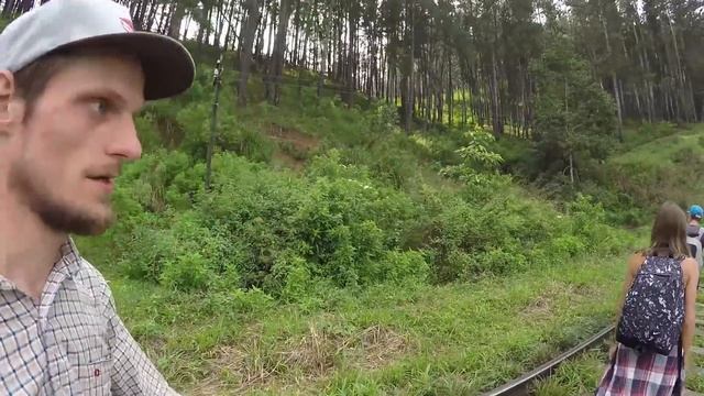 КАК ДОБРАТЬСЯ ДО ХИККАДУВЫ? ИЗ ЦЕНТРА ОСТРОВА ШРИ-ЛАНКА смотреть онлайн