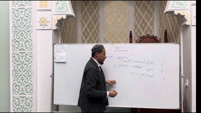 Урок 36 . Пятничная молитва (джума намаз) смотреть онлайн