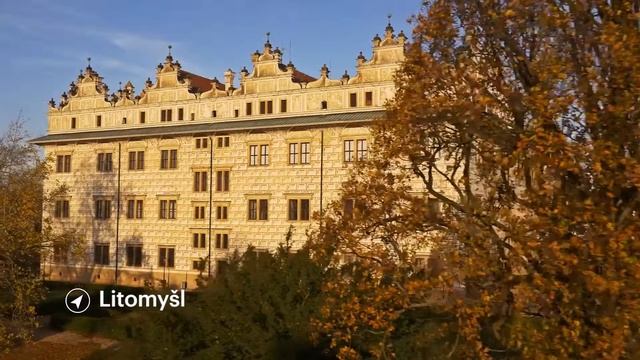 Королевская атмосфера в местах Карла IV: Восточная Чехия и регион Высочина смотреть онлайн