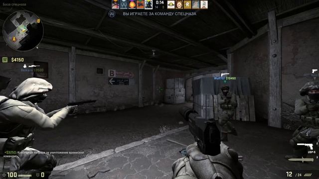 CS:GO Три икса ("хХх"). Разносим вместе с ксандером смотреть онлайн