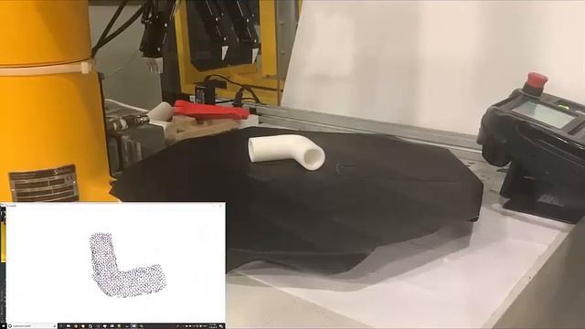 Point cloud object classification and robot grasp (Boosting minority class prediction) смотреть онлайн