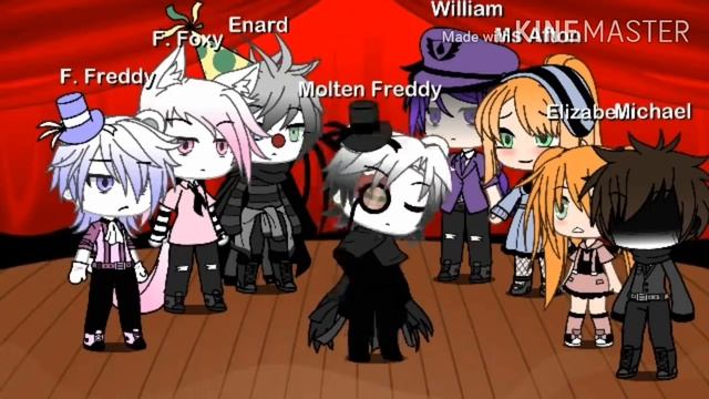 Aftons vs Fnaf SL singing battle + audio battle + Lolbit. Enjoy!:) смотреть онлайн