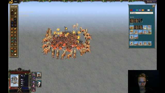 Герои Уничтоженных Империй. Редактор карт: World Of Tanks Mini смотреть онлайн