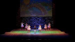 Детский вокальный ансамбль «Карамельки» - «Капелька счастья»