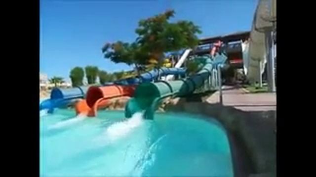 Jungle Aqua Park!! Египет