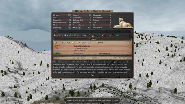 Dominions 5 - EA C'tis - Pregame Review - The False Pretenders Subscriber Game смотреть онлайн