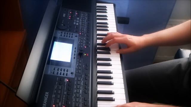 Soi vienosti murheeni soitto (Korg MicroArranger) смотреть онлайн