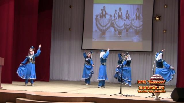 Мензелинский Сельскохозяйтвенный Техникум активно участвует в жизни города смотреть онлайн