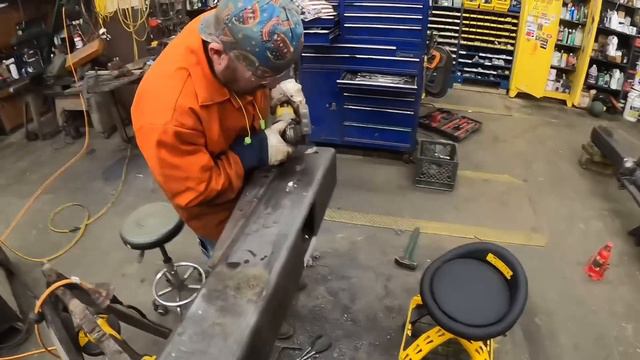Watch The Saw In Action - First Full Function Test! смотреть онлайн