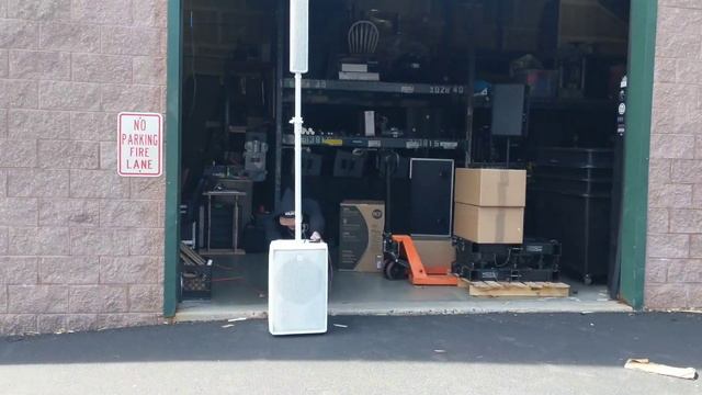 s2e9 - RCF EVOX JMIX8 & VTX f12 Unboxing Testing, 20 ft tall Speaker in the shop unveiled, смотреть онлайн