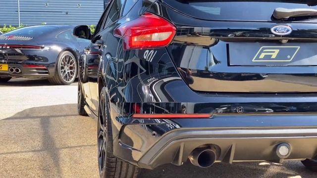 Redline: Ford Focus 2.3T EcoBoost RS - ARR8N смотреть онлайн