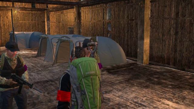 GG Pandemic safe zone смотреть онлайн