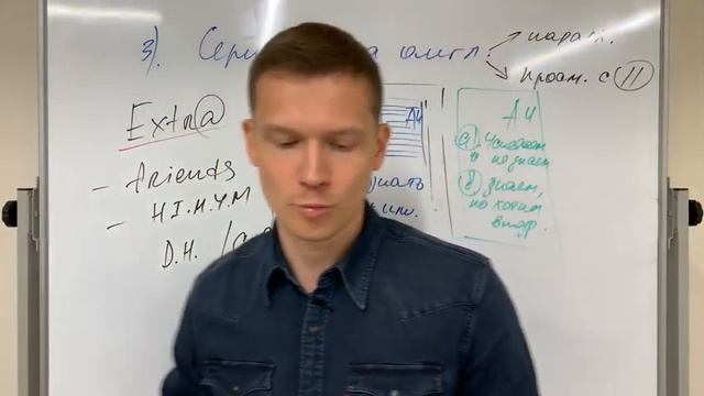 ИНТЕНСИВ ЧЕСТНЫЙ АНГЛИЙСКИЙ ч. 3 смотреть онлайн