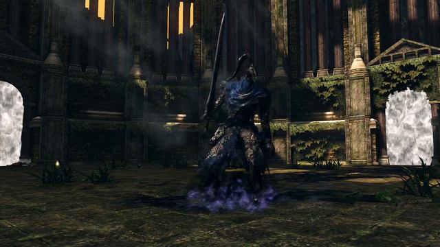 Dark Souls enemies dancing compilation смотреть онлайн