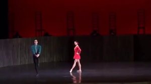 Балет Кармен Сюита в Большом театре