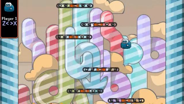 Re: Bouncedown challenge! - Java Jones смотреть онлайн