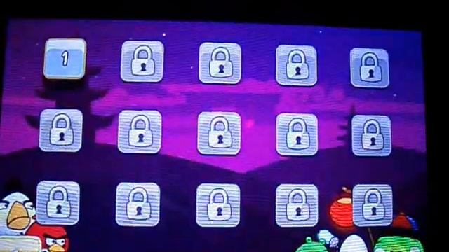 Angry Birds Игры для Fly iq 440/441/442/444/450 смотреть онлайн