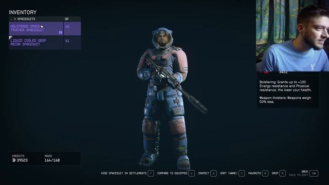 Starfield Gameplay Live + Chat смотреть онлайн