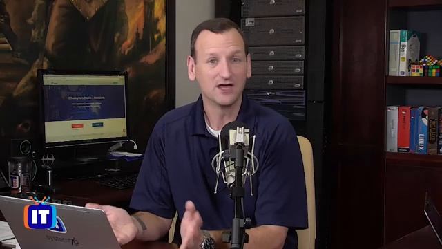 ITProTV Podcast 31: Week 2 in Review смотреть онлайн