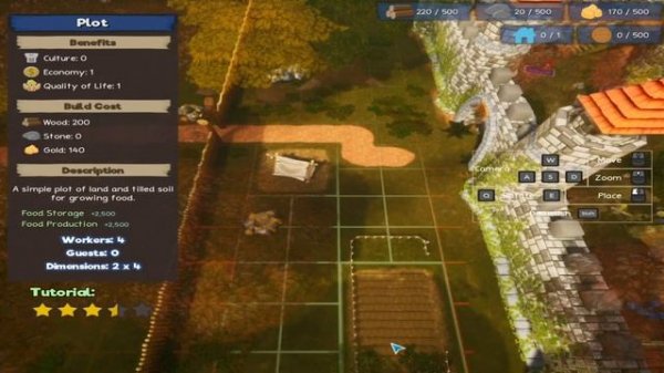 Dwarrows gameplay PC