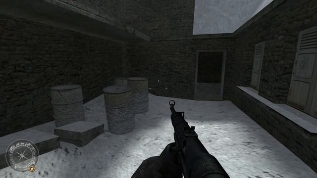 CALL OF DUTY 2: ПОДВИГ СОЛДАТА - 3 СЕРИЯ смотреть онлайн