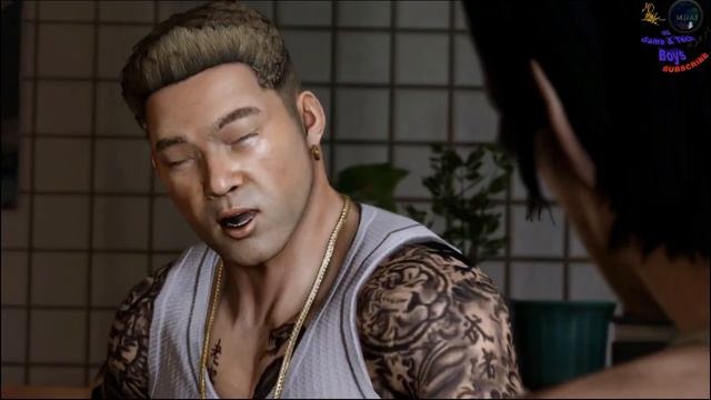 Sleeping Dogs V.01 смотреть онлайн