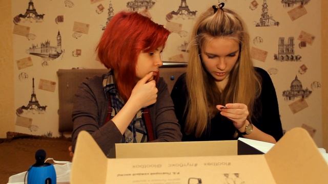 Распаковка Lootbox | Декабрь 2015 смотреть онлайн