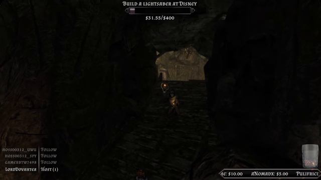 Skyrim VR #23 смотреть онлайн