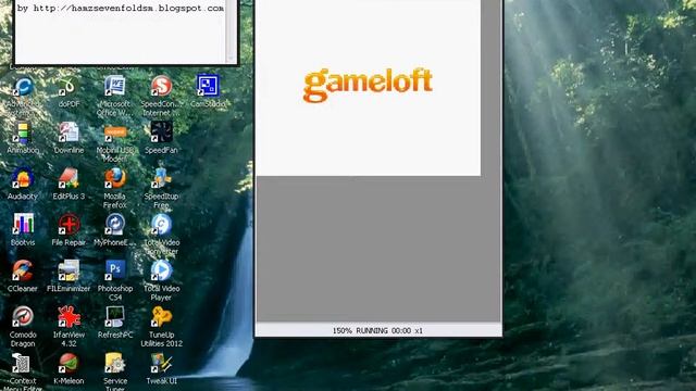 Play java game from PC смотреть онлайн
