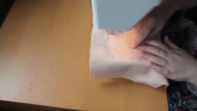 Тильда кошка. Урок 3. Сшивка деталей. смотреть онлайн